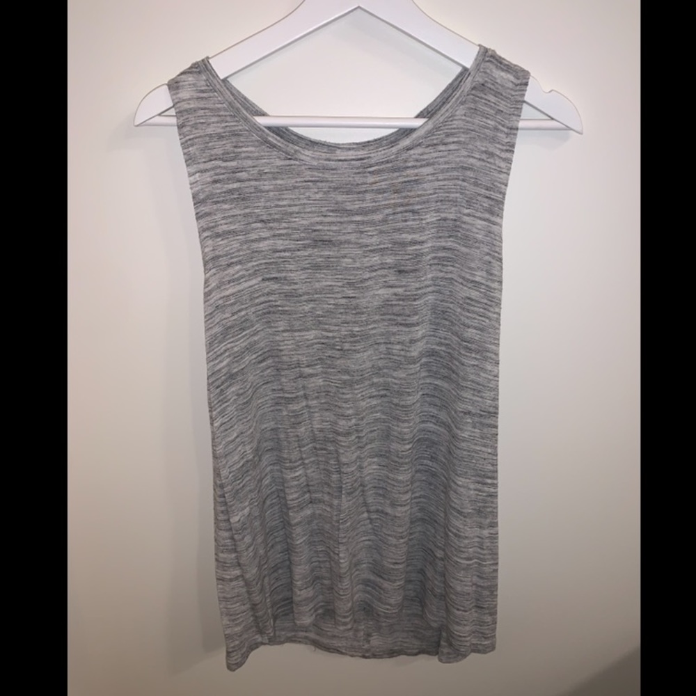 Old Navy open back tank